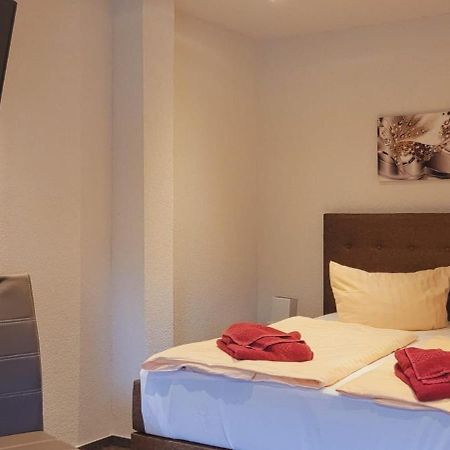 Pension & Gasthof Storchennest Gross Quassow المظهر الخارجي الصورة
