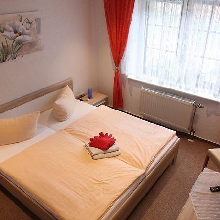 Pension & Gasthof Storchennest Gross Quassow المظهر الخارجي الصورة