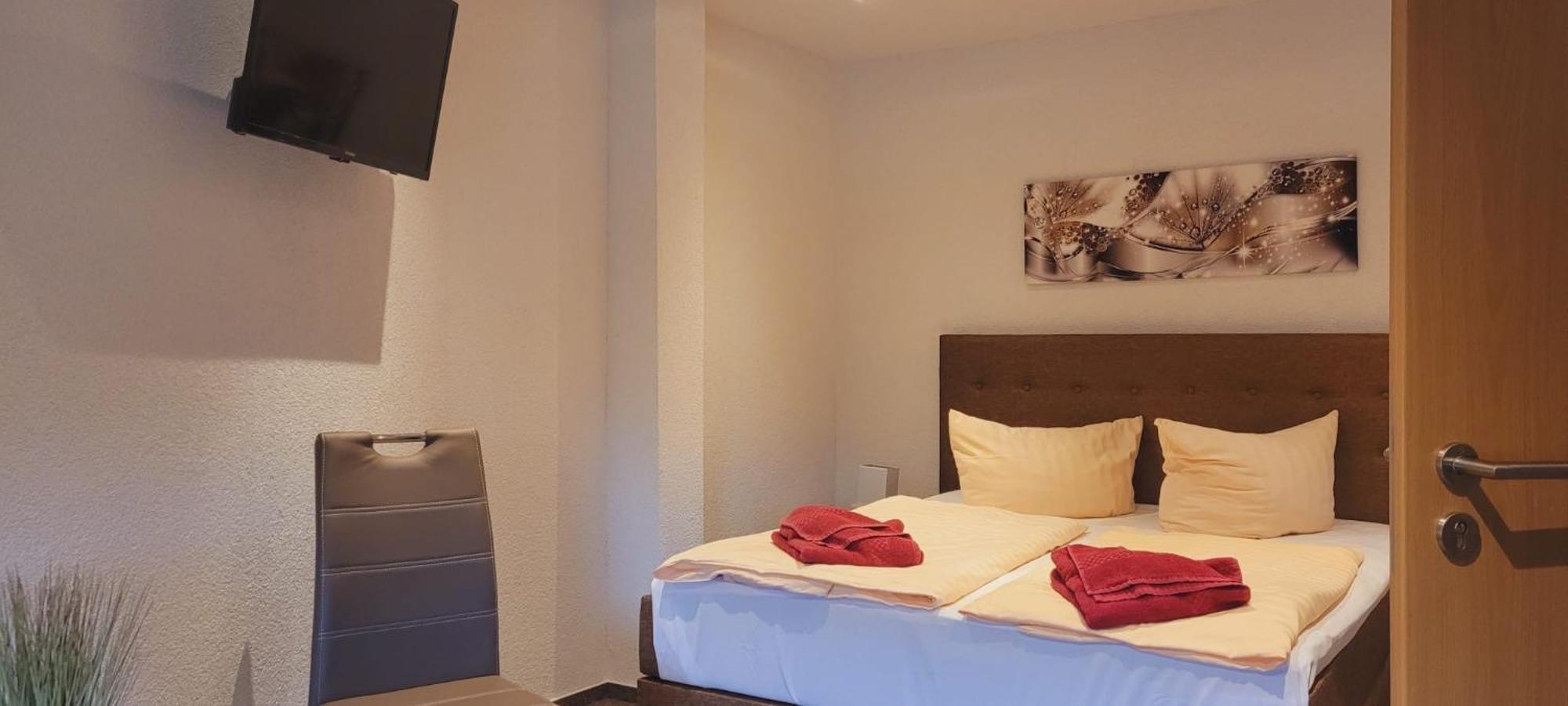 Pension & Gasthof Storchennest Gross Quassow المظهر الخارجي الصورة
