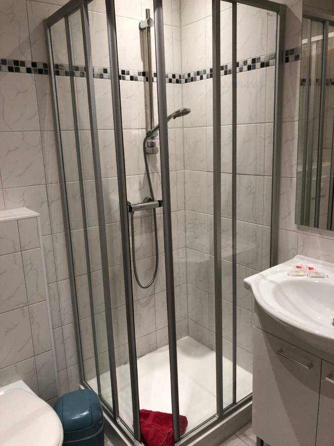 Pension & Gasthof Storchennest Gross Quassow المظهر الخارجي الصورة