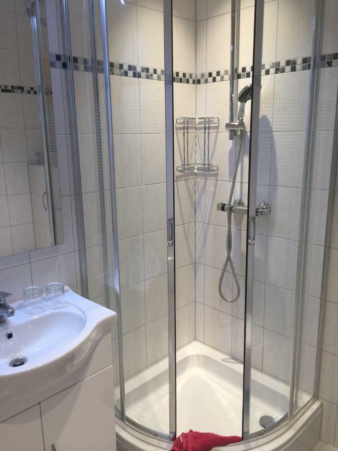 Pension & Gasthof Storchennest Gross Quassow المظهر الخارجي الصورة