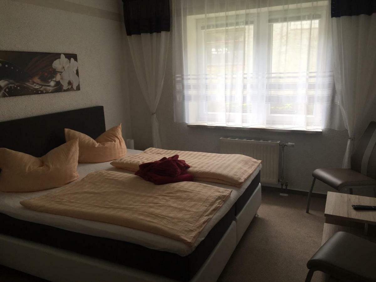 Pension & Gasthof Storchennest Gross Quassow المظهر الخارجي الصورة
