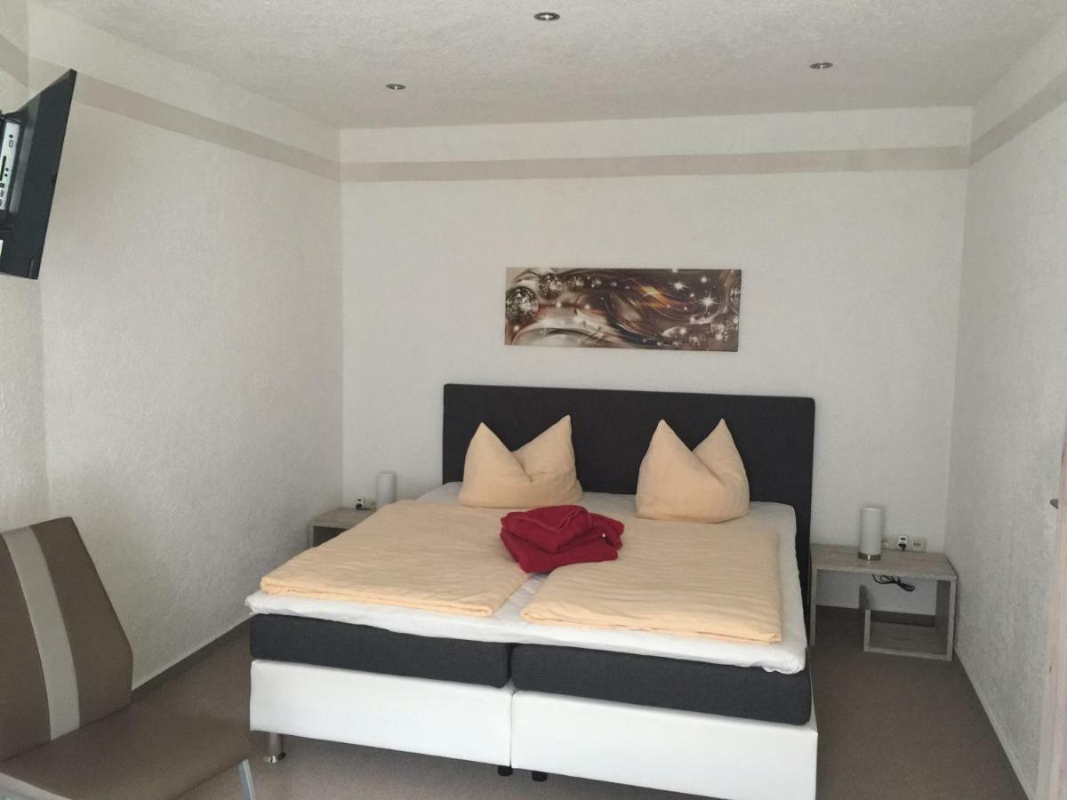 Pension & Gasthof Storchennest Gross Quassow المظهر الخارجي الصورة